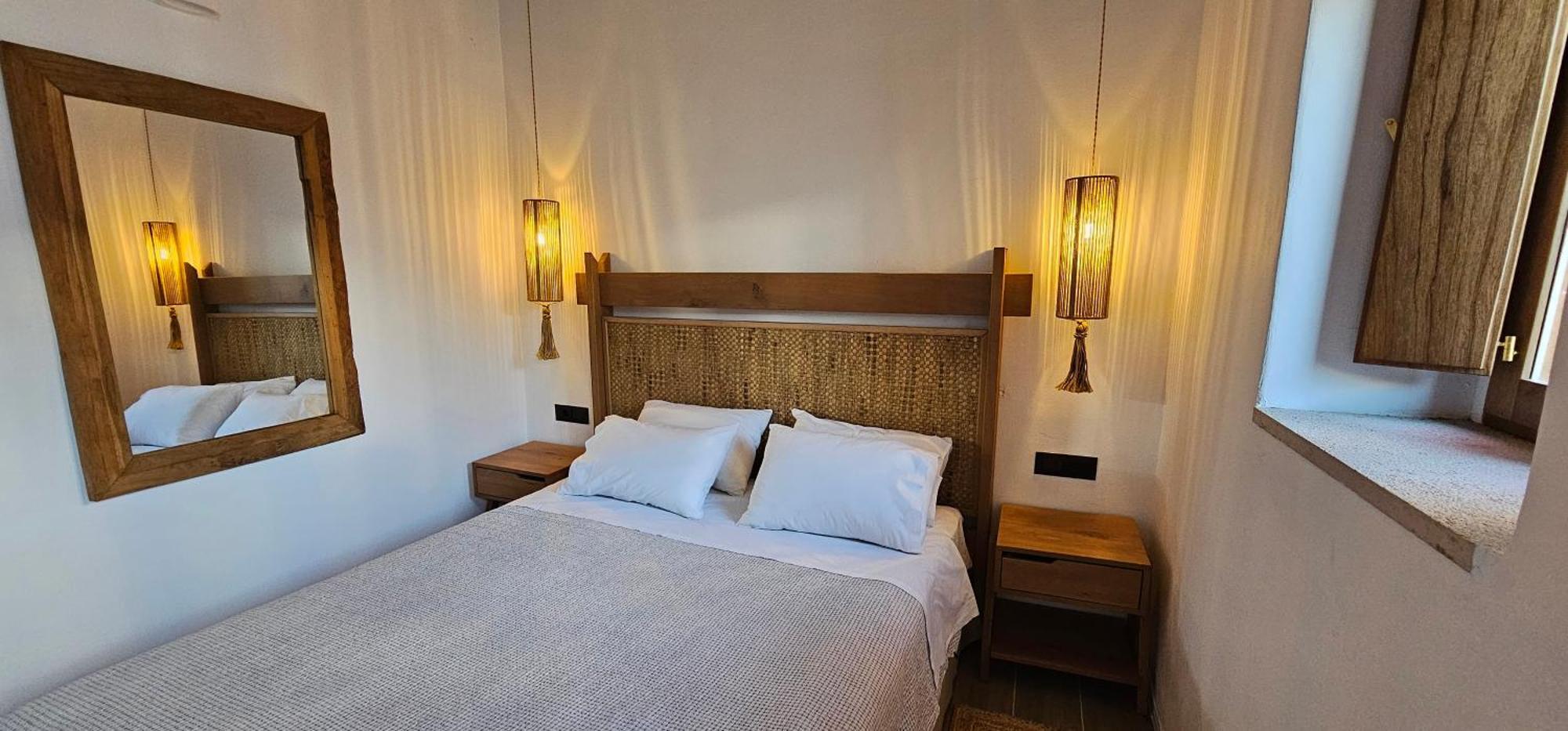Aphrodite Lejlighedshotel Líndos