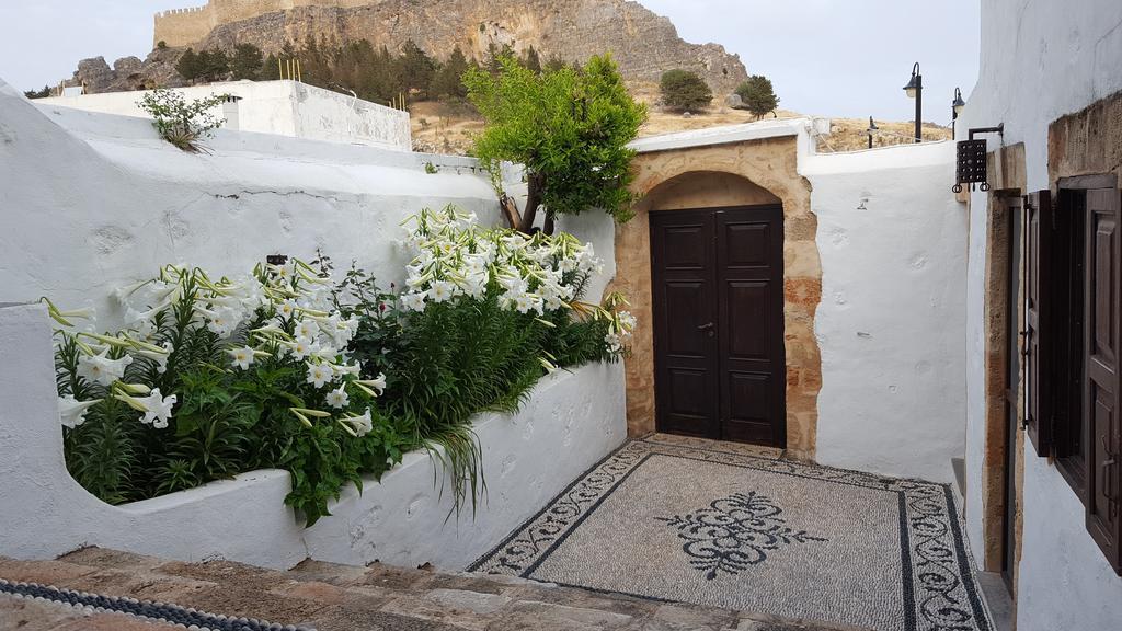 Aphrodite Lejlighedshotel